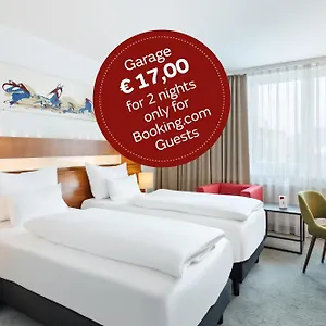Otel Austria Trend Europa Hauptbahnhof, Graz